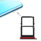 Plateau pour carte SIM + plateau pour carte SIM pour Huawei P30 (Noir)